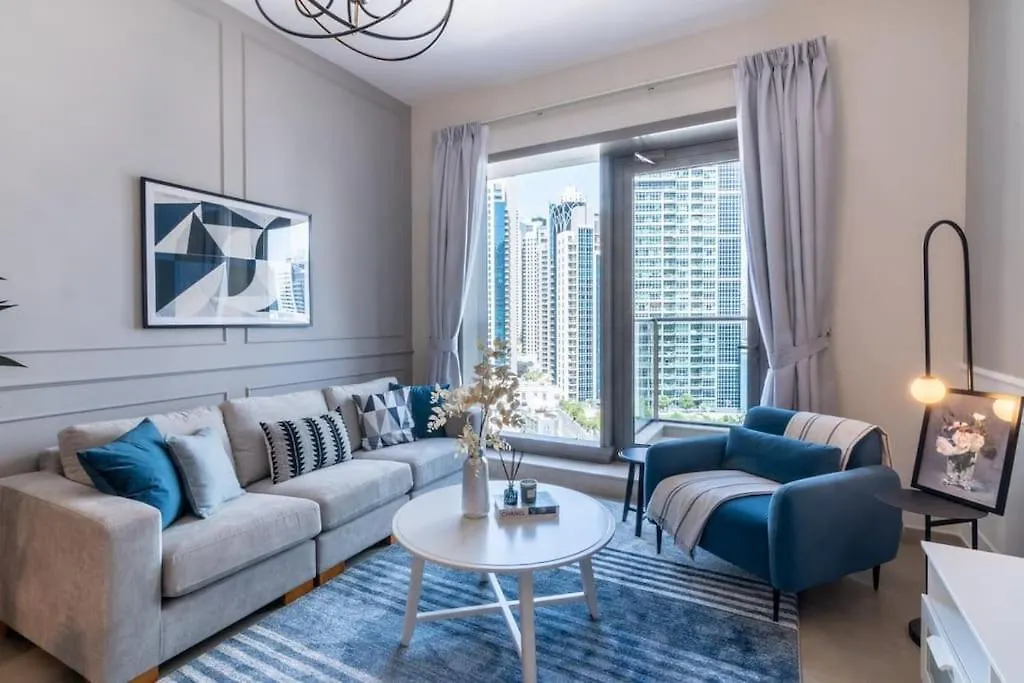Guestready - Out Of The Blue Apartment Dubai