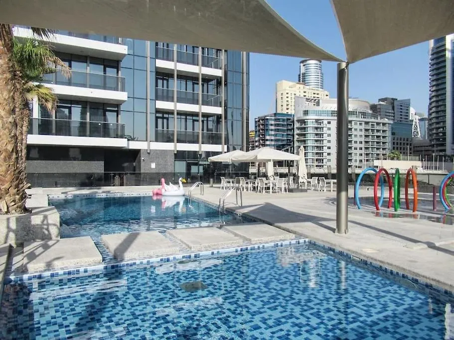 Guestready - Out Of The Blue Apartment Dubai