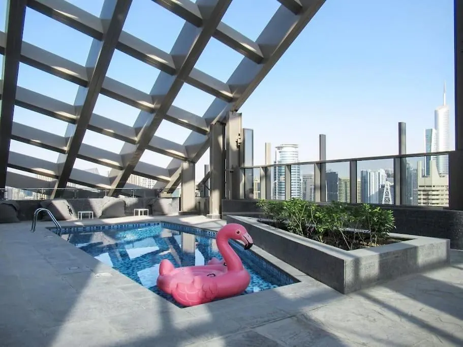 Guestready - Out Of The Blue Apartment Dubai United Arab Emirates